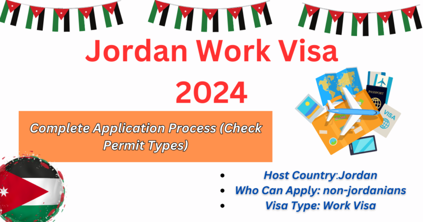 Jordan Work Visa