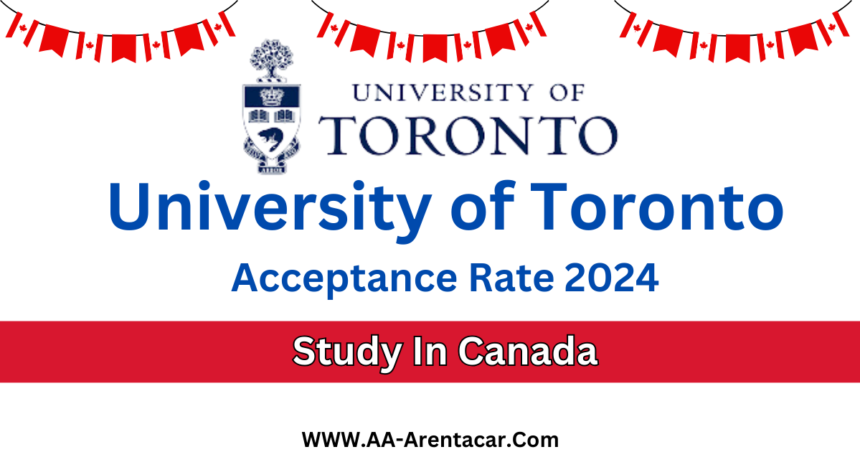 University of Toronto Acceptance Rate